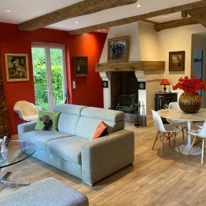 Zdjęcie z galerii obiektu Cottage Normandie w mieście Beaufour