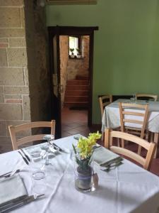 Restoran atau tempat makan lain di Tenuta le Cascine