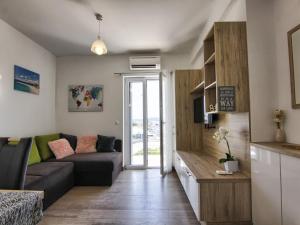 TV/trung tâm giải trí tại Apartments Victoria