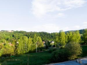 Príroda v okolí apartmánu