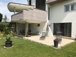 Giardino di Apartment SeeYou