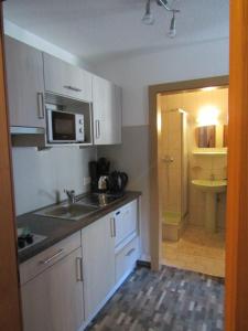 Fotografia z galérie ubytovania Appartements Grüner v Langenfelde