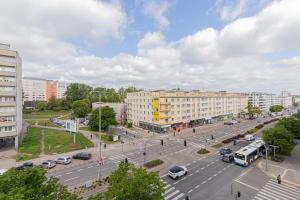 Okolie apartmánu