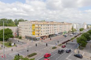 Okolie apartmánu