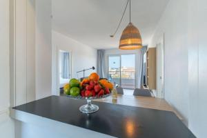 Comida en o cerca de este apartamento