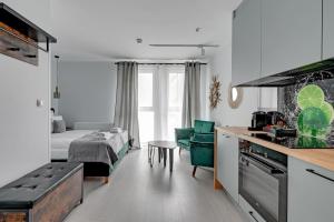 Gallery image of Downtown Apartments City Center Aura 40 in Gdańsk