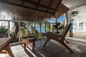 Gallery image of Blue Ocean Bingin in Uluwatu