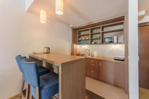 Fotografia z galérie ubytovania Apartament Komfort Baltic Plaza v destinácii Kołobrzeg