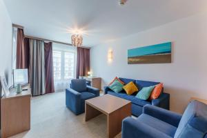 Fotografia z galérie ubytovania Apartament Komfort Baltic Plaza v destinácii Kołobrzeg