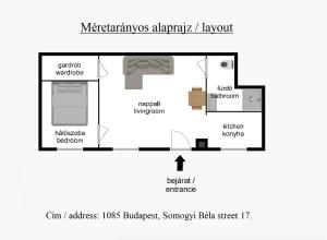 Better Than Home Apartment Budapest 1085 Budapest, 17 Somogyi Béla utca kép - 2