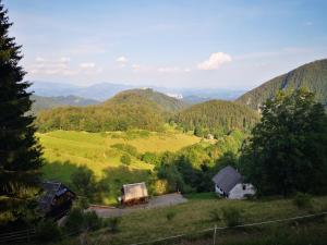 Foto dalla galleria di Mountain Lodge Smrekovc a Šoštanj