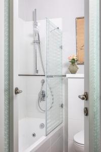 Bagno di Shtarkman Erna Boutique Hotel Nahariya