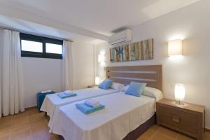 Postel nebo postele na pokoji v ubytování Villa Marco by Villa Plus + 21 fotografií