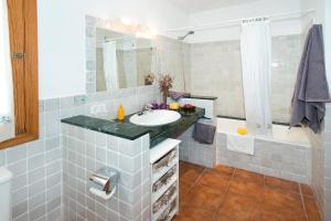 Kúpeľňa v ubytovaní Villa Maina by Villa Plus