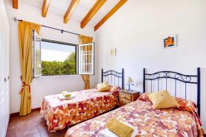 Postel nebo postele na pokoji v ubytování Villa Samana by Villa Plus + 22 fotografií