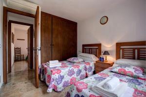 Postel nebo postele na pokoji v ubytování Villa Sebastian by Villa Plus