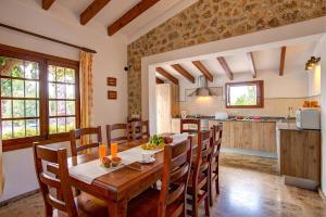 Kuchyň nebo kuchyňský kout v ubytování Villa Sebastian by Villa Plus