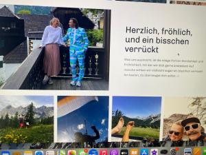Fotografia z galérie ubytovania Alpin Appartement Reinhard Tritscher v Ramsau am Dachstein