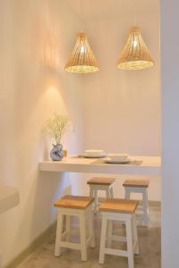 Galeriebild der Unterkunft Niriis Family Studios Eukrate & Thoe Batsi in Batsi