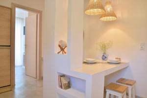 Galeriebild der Unterkunft Niriis Family Studios Eukrate & Thoe Batsi in Batsi