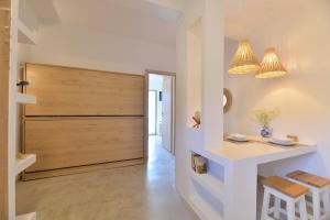 Galeriebild der Unterkunft Niriis Family Studios Eukrate & Thoe Batsi in Batsi