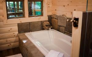 Foto sihtkohas Millersburg asuva majutusasutuse Skyview Treehouse by Amish Country Lodging galeriist