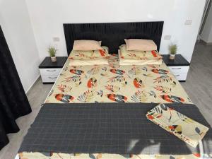 En eller flere senge i et værelse på Complex Astoria mamaia nord