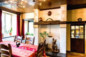 Fotografie z fotogalerie ubytování Relax à Maison Sax Kingsize v destinaci Durbuy + 11 fotografií