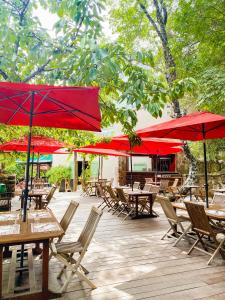 Foto dalla galleria di Auberge De La Foret Bonifatu a Calenzana