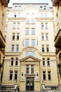 Gallery image of Pop Up Hostels - Downtown in Budapest