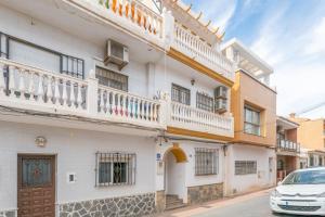 Photo de la galerie de l'établissement Apartamento familiar junto a la playa by Renthas, à Cala del Moral