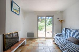 Posedenie v ubytovaní Grande maison pour 6 personnes - 300m de la plage