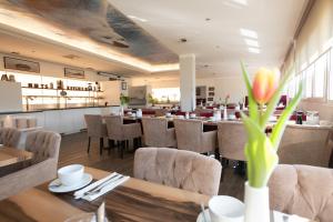 Restoran atau tempat lain untuk makan di Nautic Hotel Bremerhaven