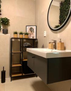Koupelna v ubytování Apartmány na Táloch 107 & 108 Chopok - Juh + 37 fotografií