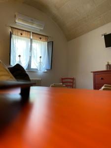 Μια τηλεόραση ή/και κέντρο ψυχαγωγίας στο B&B Terre di Kalia