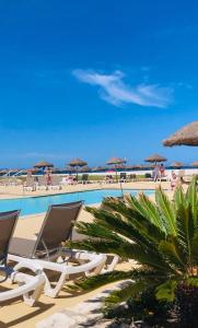 The swimming pool at or close to Baia dei Mulini Resort & Spa