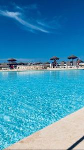 The swimming pool at or close to Baia dei Mulini Resort & Spa