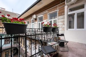 Cozy Home Studio 1075 Budapest, 8 Kazinczy utca kép - 2