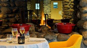Zdjęcie z galerii obiektu Hotel Restaurant & Spa E Caselle w mieście Venaco