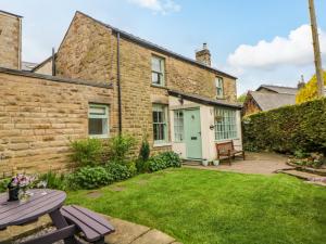 Gallery image of Bank Cottage in Buxton