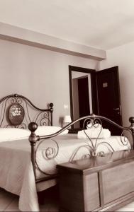 Posteľ alebo postele v izbe v ubytovaní Città Dei Templi GuestHouse