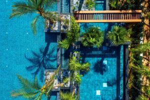 Вид на бассейн в Amanti, MadeForTwo Hotels - Ayia Napa или окрестностях