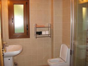 A bathroom at Balkonpe II