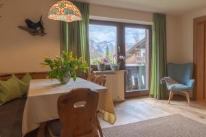 Posezení v ubytování SR Apartments GmbH Rabitschhof