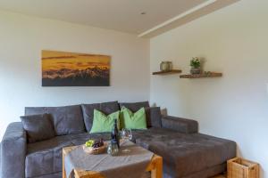 Posezení v ubytování SR Apartments GmbH Rabitschhof