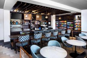Salon oz. bar v nastanitvi Hyatt Place Moab