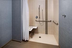 Kopalnica v nastanitvi Hyatt Place Moab