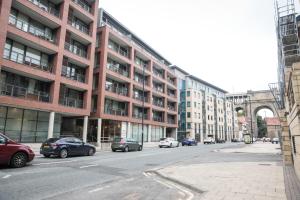 Bilde i galleriet til Newcastle Quayside - Sleeps 8 - Central Location - Parking Space Included i Newcastle upon Tyne