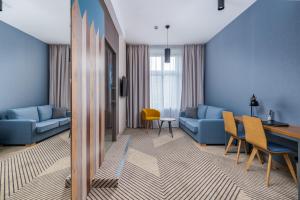 Posedenie v ubytovaní Avena Boutique Hotel by Artery Hotels