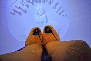 Fotografie z fotogalerie ubytování Snowhotel Kirkenes v destinaci Kirkenes